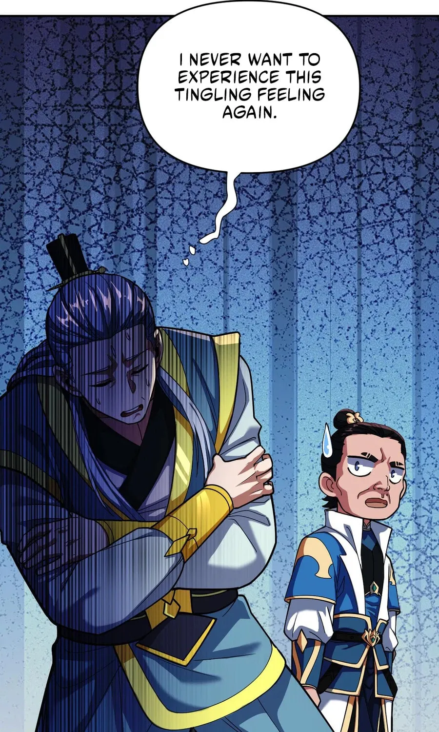 Invincible After Shocking My Empress Wife Chapter 45 page 41 - 