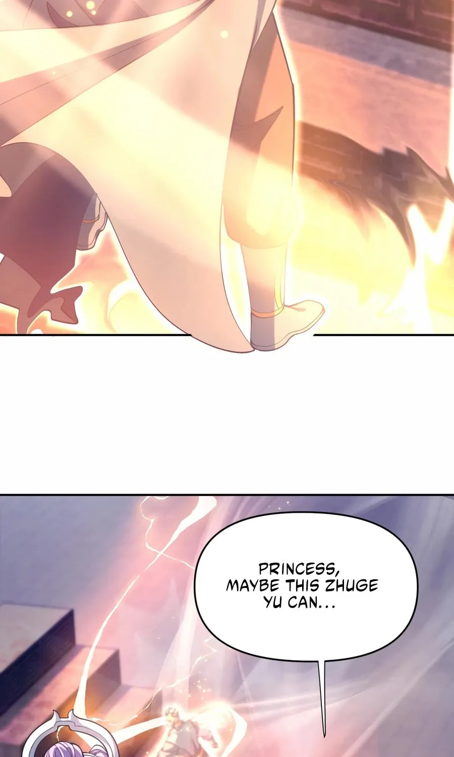 Invincible After Shocking My Empress Wife Chapter 45 page 46 - 