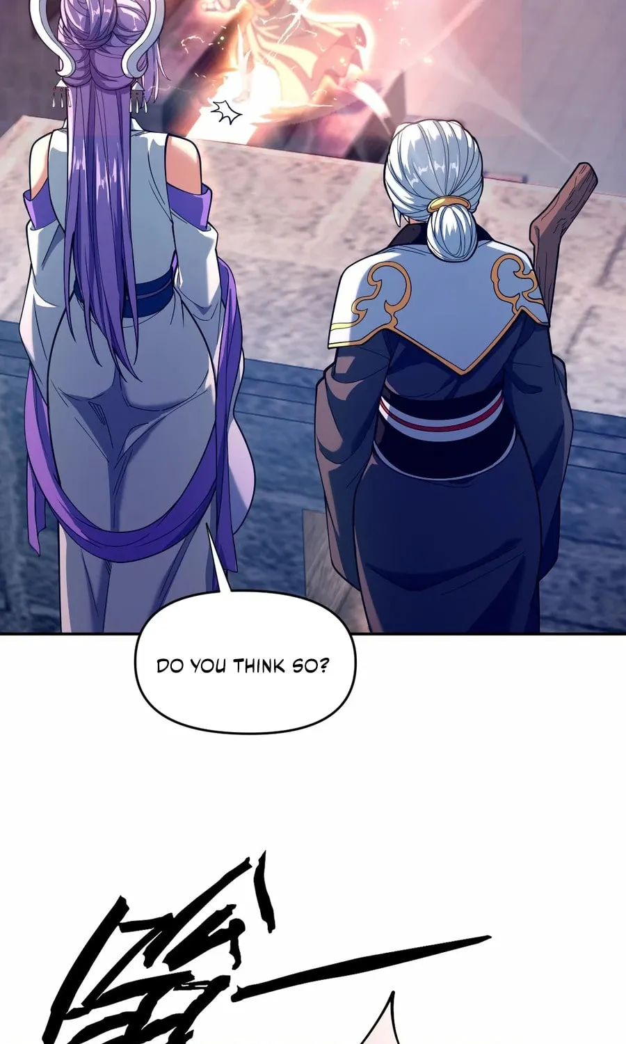 Invincible After Shocking My Empress Wife Chapter 45 page 47 - 