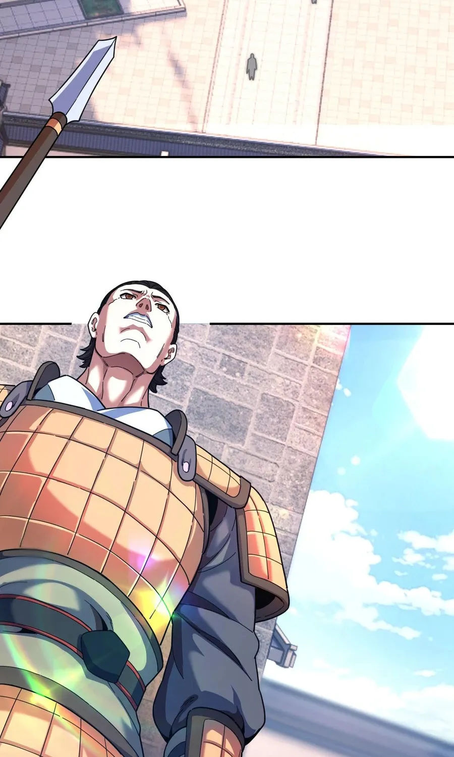 Invincible After Shocking My Empress Wife Chapter 45 page 6 - 