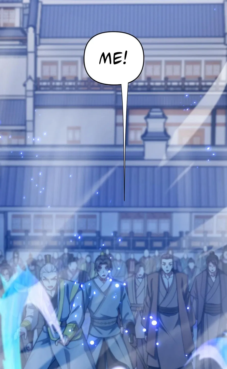 Invincible After Shocking My Empress Wife Chapter 45 page 55 - 