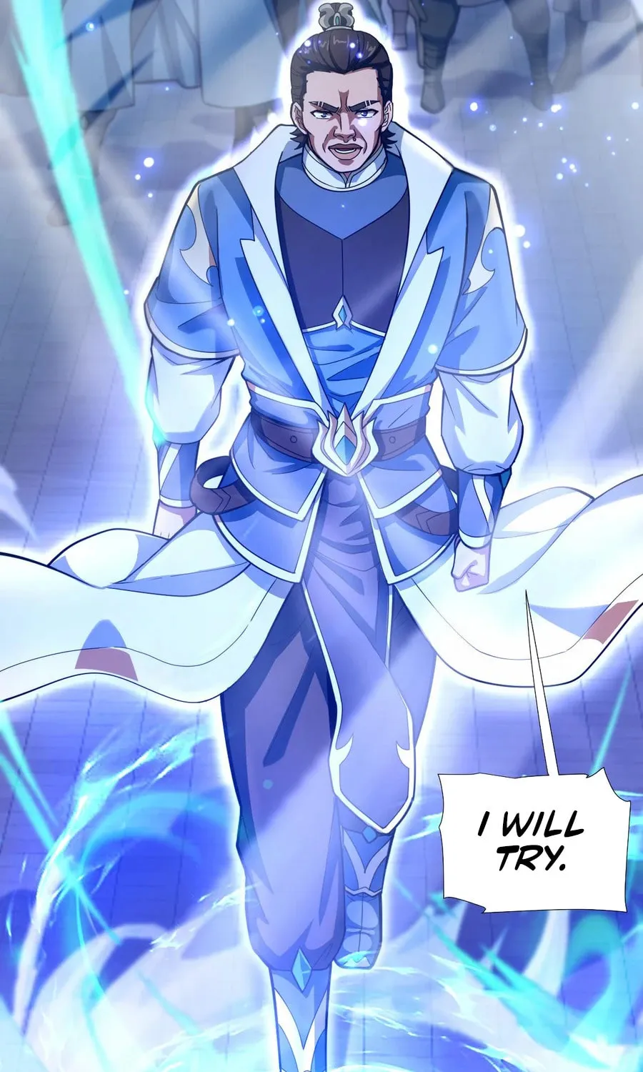 Invincible After Shocking My Empress Wife Chapter 45 page 56 - 