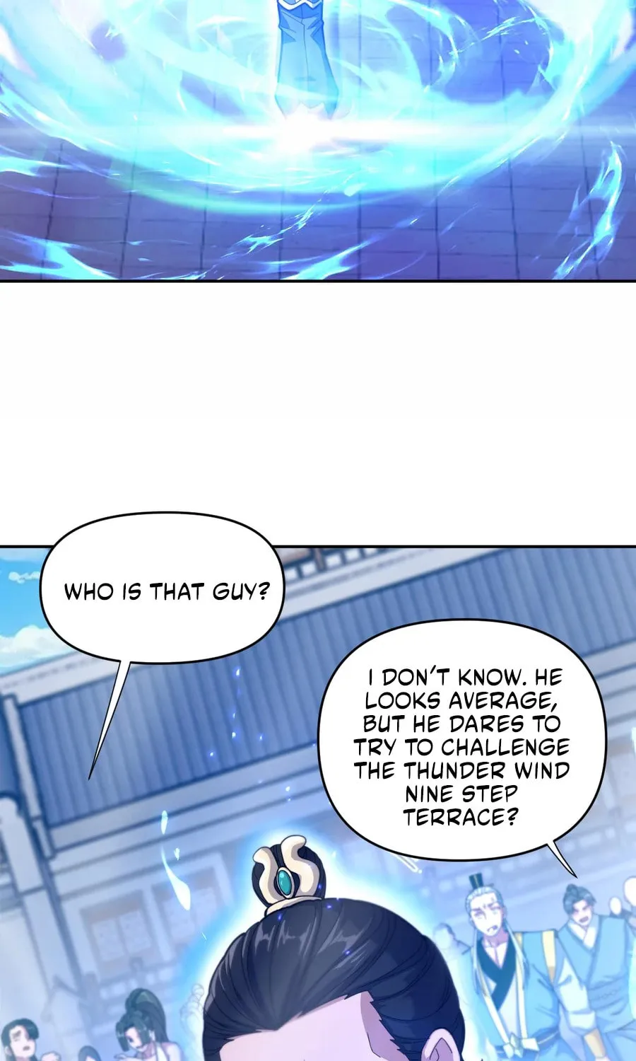 Invincible After Shocking My Empress Wife Chapter 45 page 57 - 