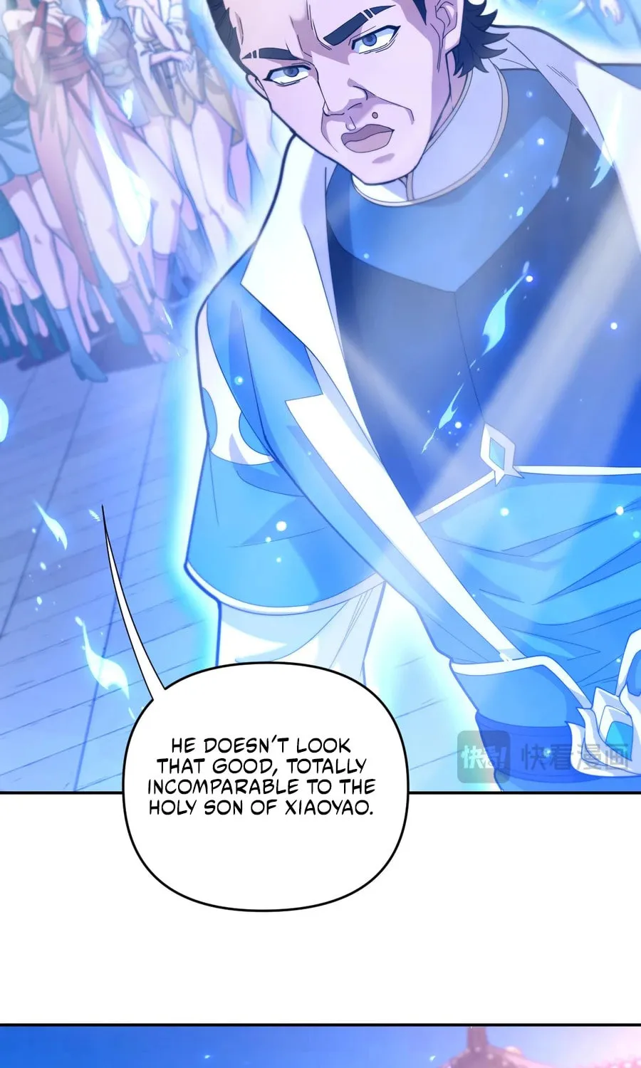 Invincible After Shocking My Empress Wife Chapter 45 page 58 - 