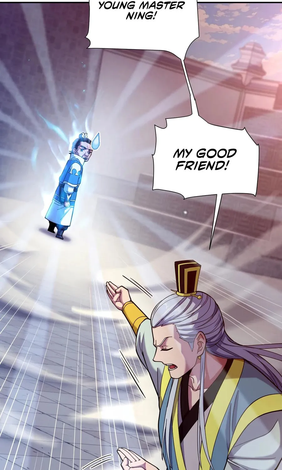 Invincible After Shocking My Empress Wife Chapter 45 page 61 - 