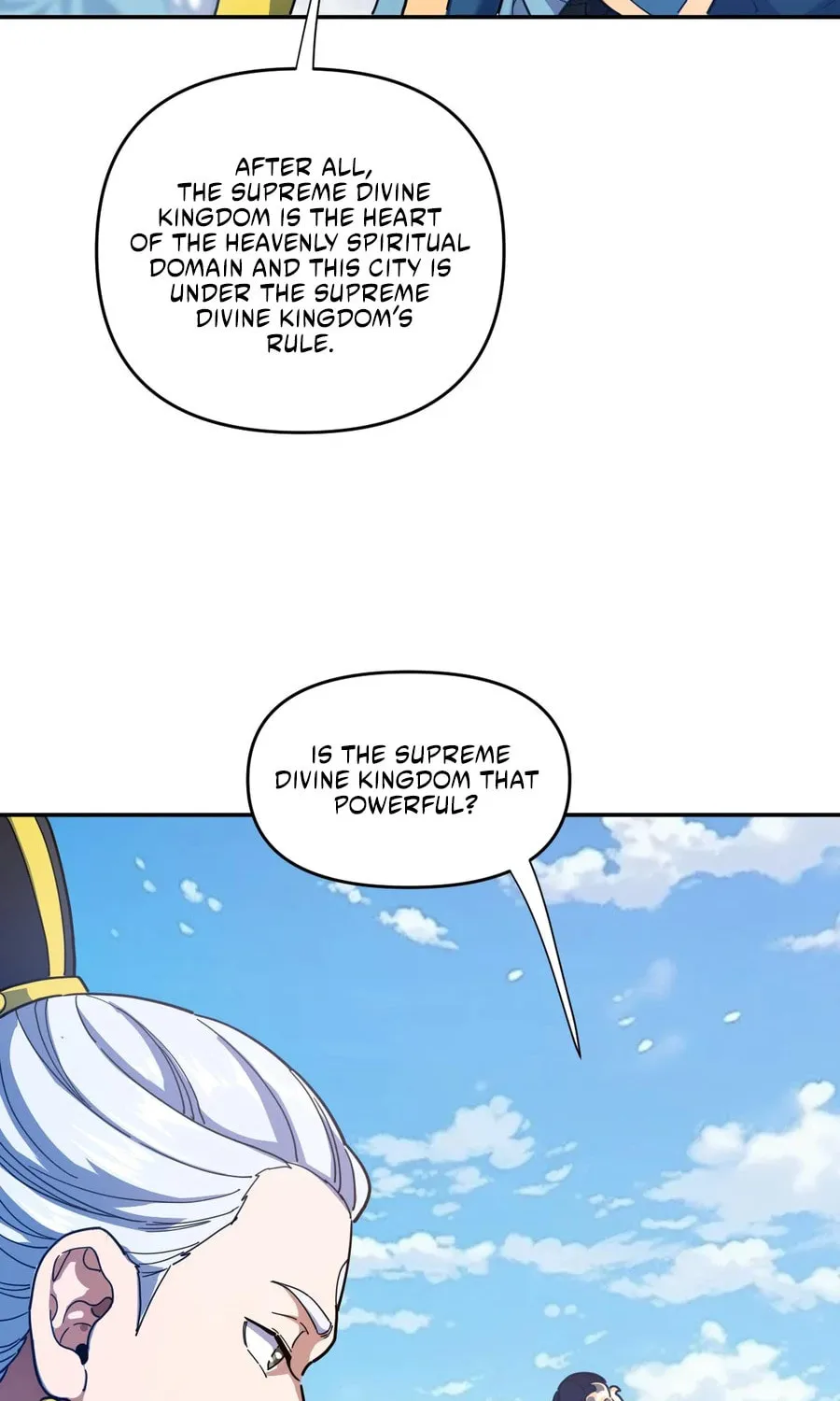 Invincible After Shocking My Empress Wife Chapter 45 page 9 - 
