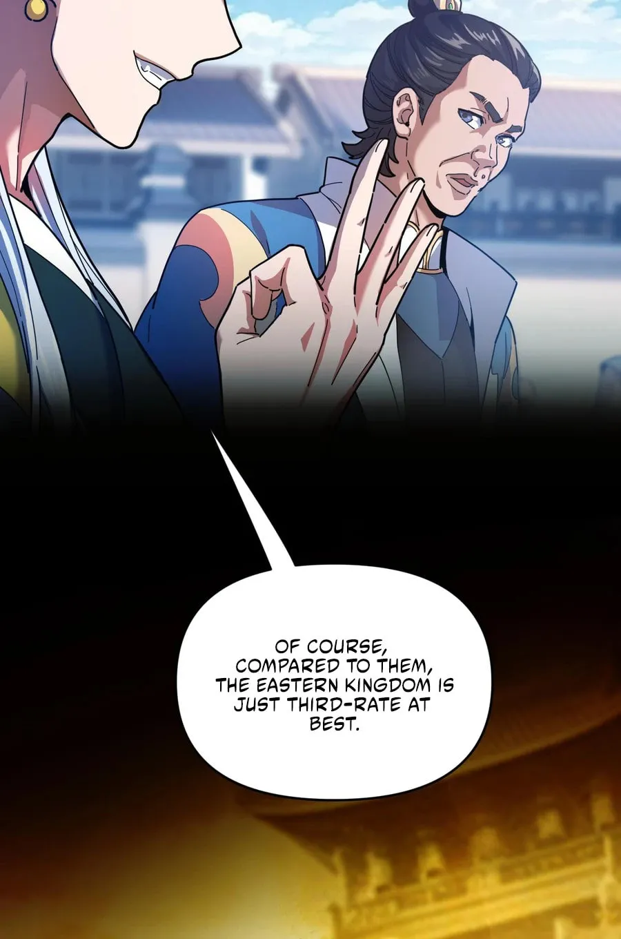 Invincible After Shocking My Empress Wife Chapter 45 page 10 - 