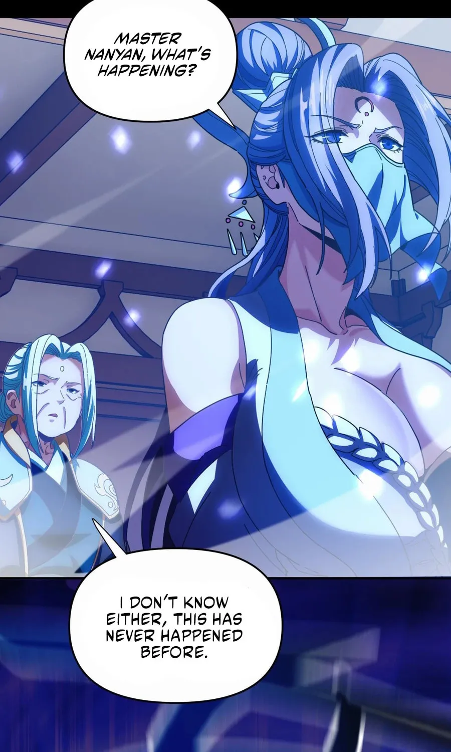 Invincible After Shocking My Empress Wife Chapter 46 page 14 - 