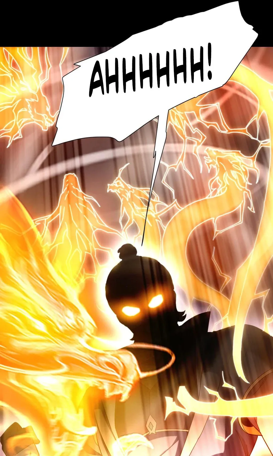 Invincible After Shocking My Empress Wife Chapter 46 page 20 - 