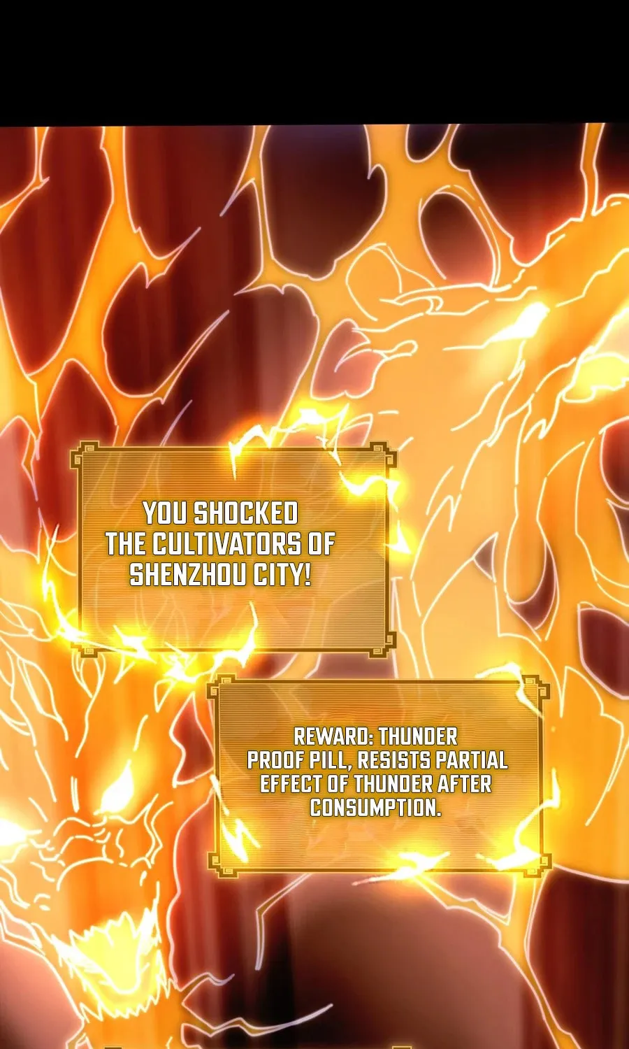 Invincible After Shocking My Empress Wife Chapter 46 page 24 - 