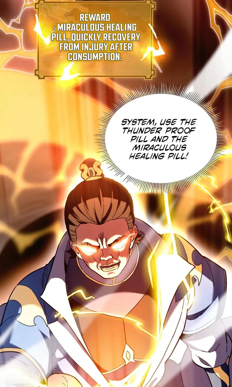 Invincible After Shocking My Empress Wife Chapter 46 page 25 - 