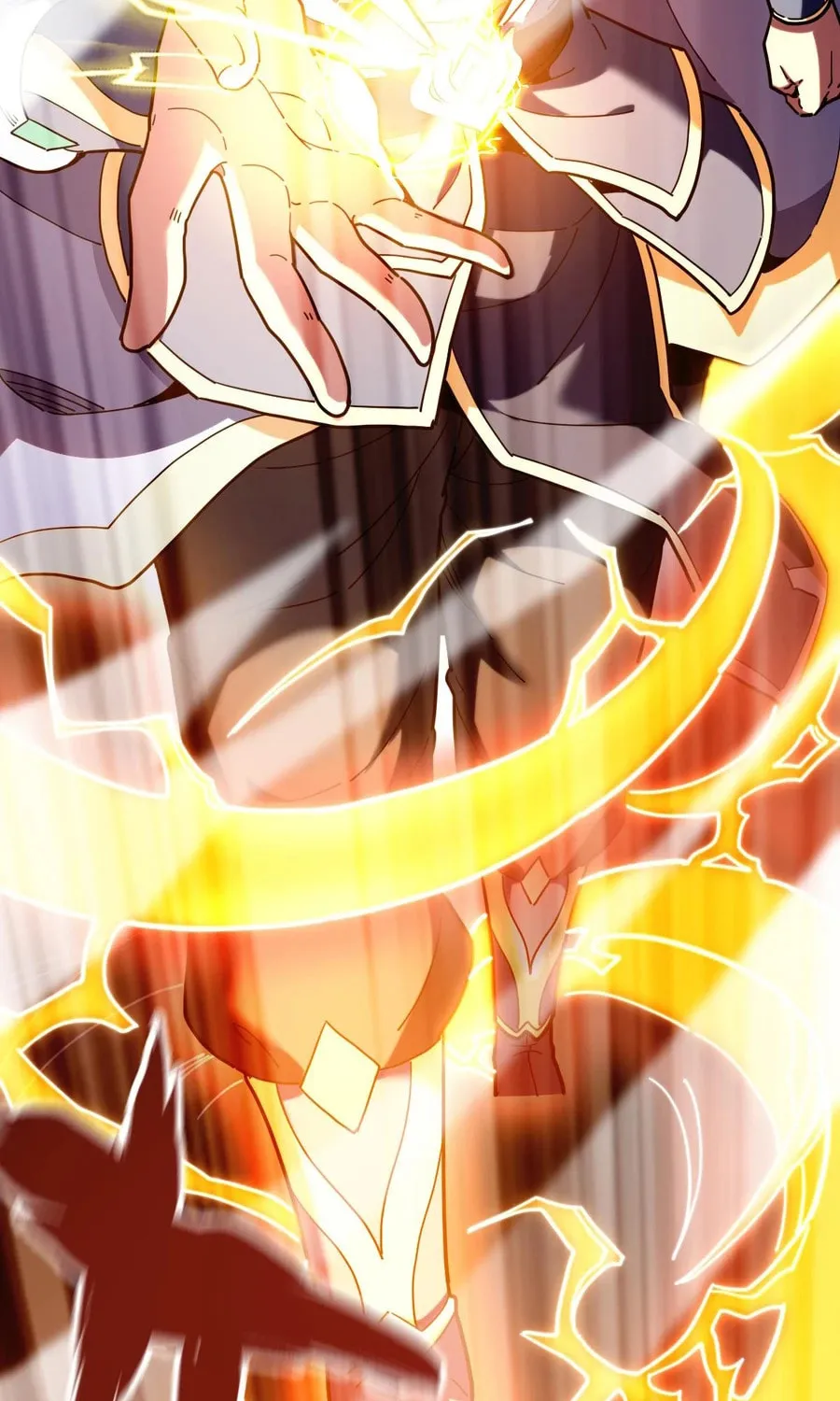 Invincible After Shocking My Empress Wife Chapter 46 page 26 - 