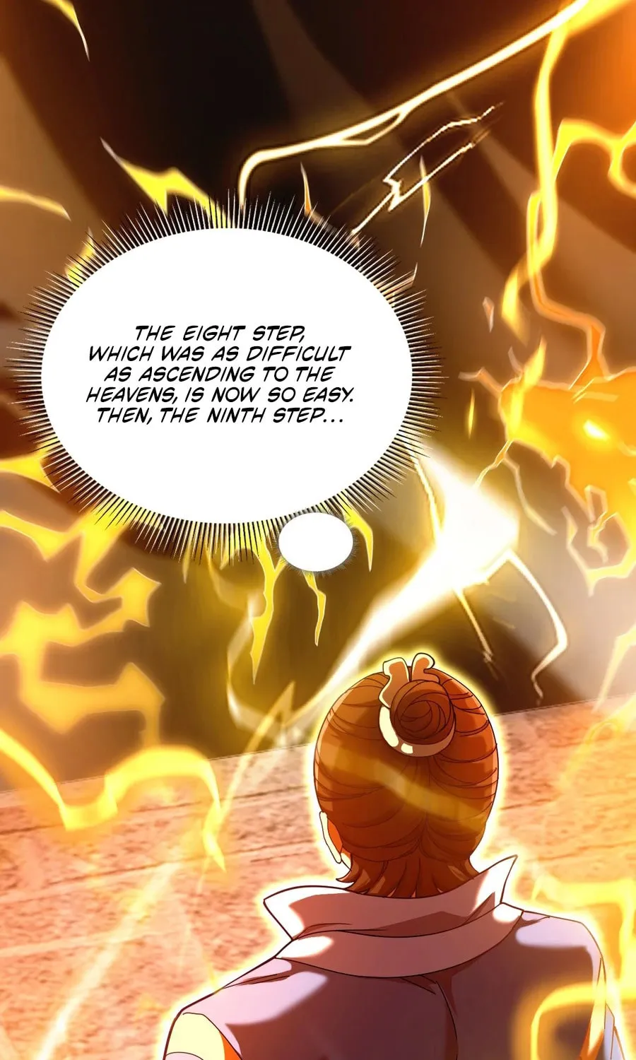 Invincible After Shocking My Empress Wife Chapter 46 page 36 - 
