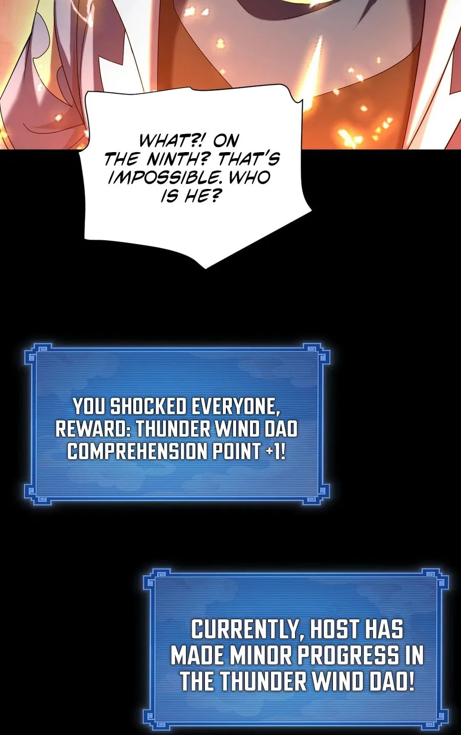 Invincible After Shocking My Empress Wife Chapter 46 page 39 - 