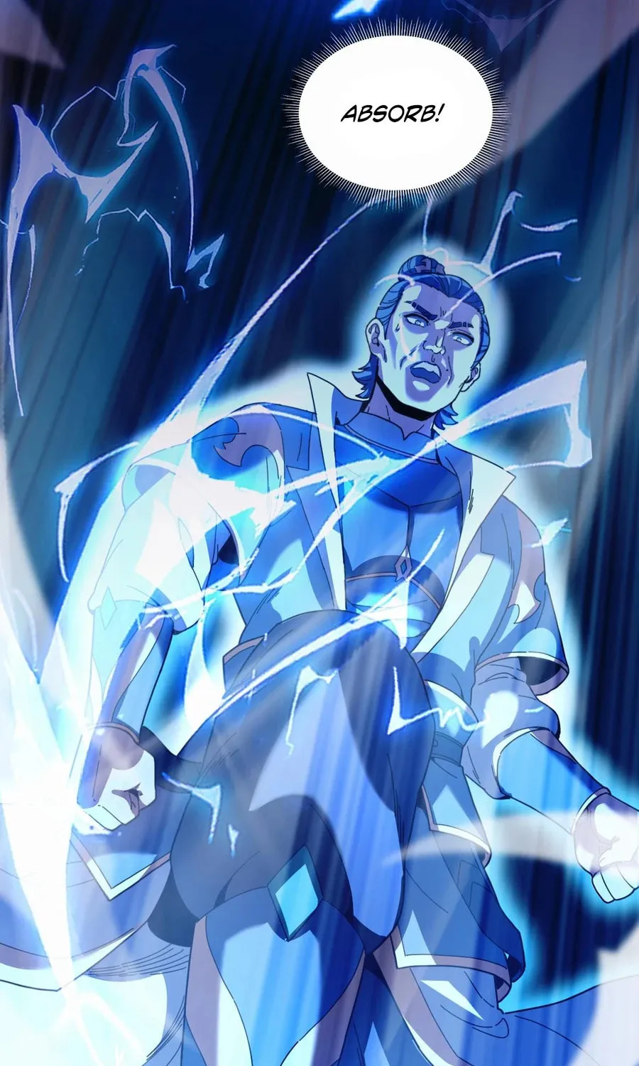 Invincible After Shocking My Empress Wife Chapter 46 page 5 - 