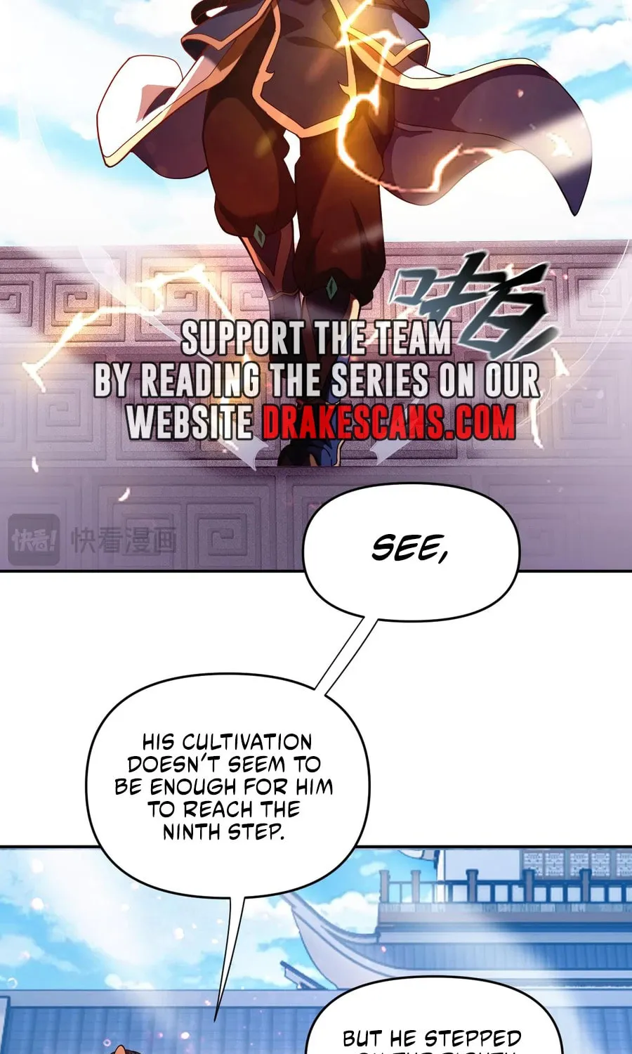 Invincible After Shocking My Empress Wife Chapter 46 page 42 - 