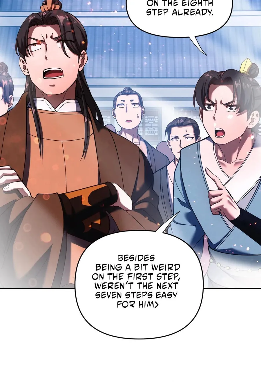 Invincible After Shocking My Empress Wife Chapter 46 page 43 - 