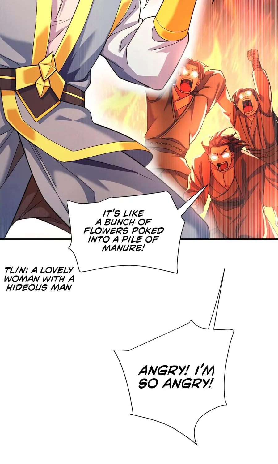 Invincible After Shocking My Empress Wife Chapter 46 page 45 - 