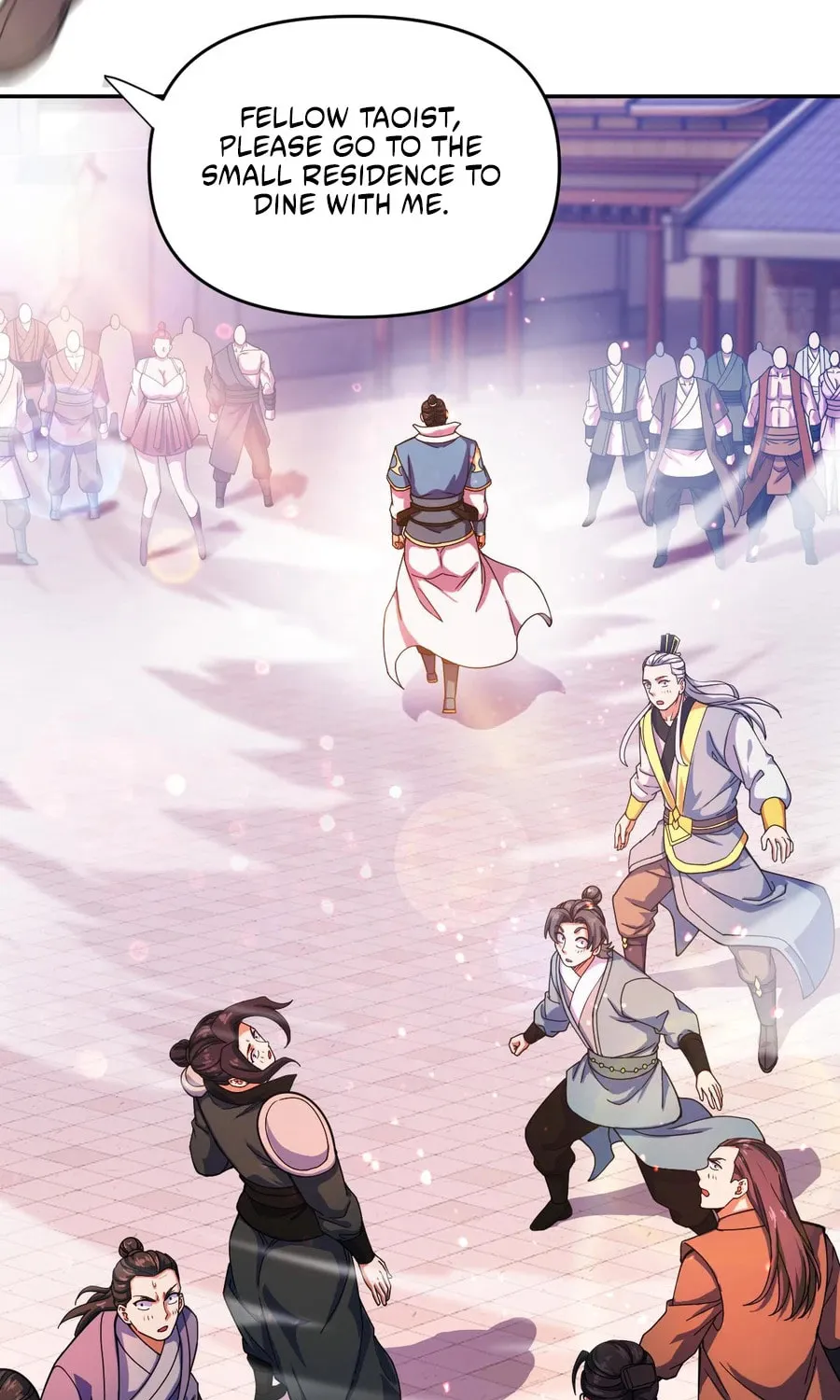 Invincible After Shocking My Empress Wife Chapter 46 page 52 - 
