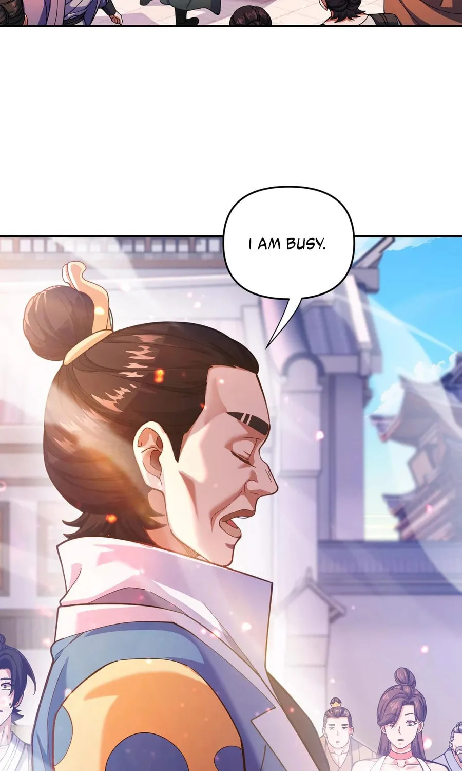 Invincible After Shocking My Empress Wife Chapter 46 page 53 - 