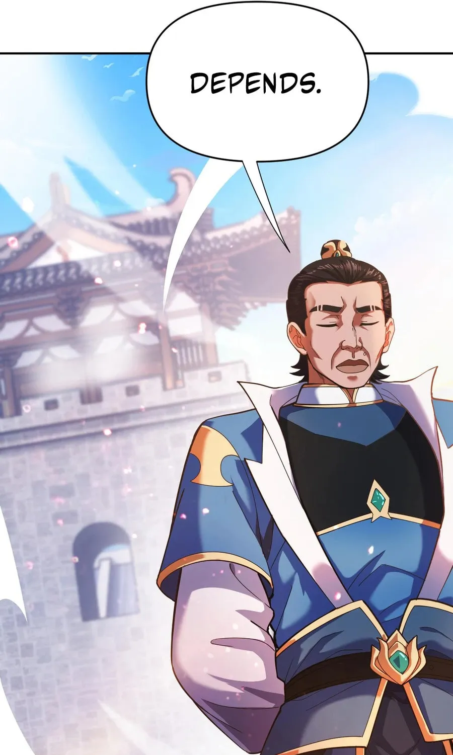 Invincible After Shocking My Empress Wife Chapter 46 page 56 - 