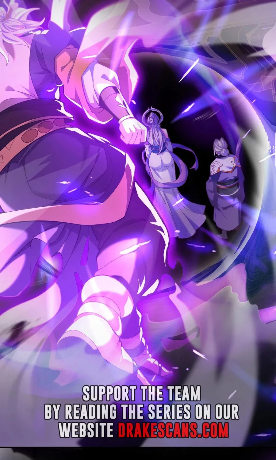 Invincible After Shocking My Empress Wife Chapter 46 page 60 - 