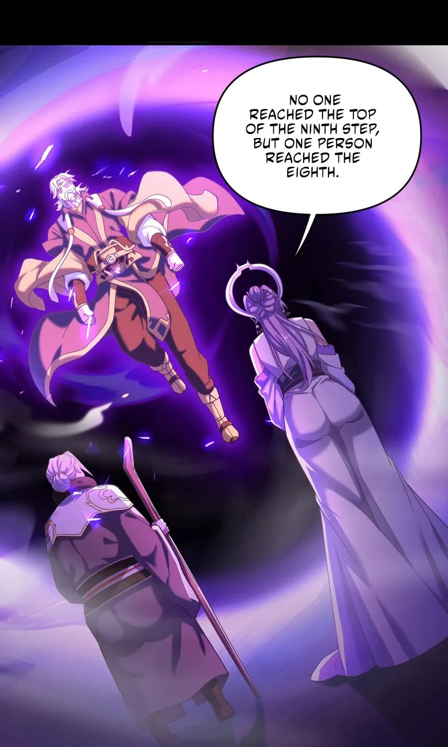 Invincible After Shocking My Empress Wife Chapter 46 page 63 - 