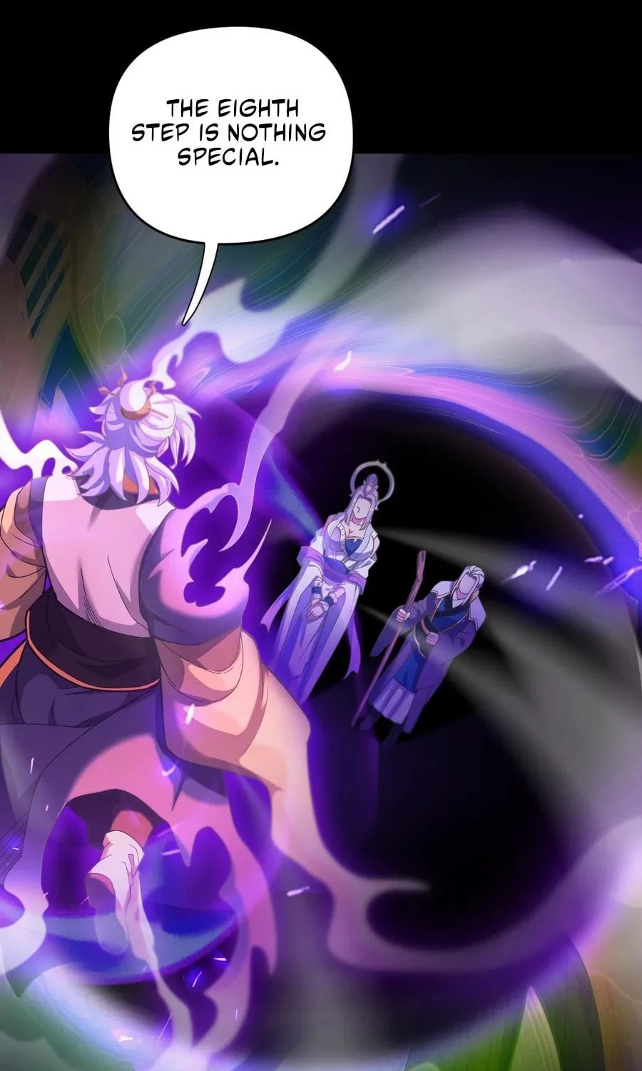 Invincible After Shocking My Empress Wife Chapter 46 page 65 - 