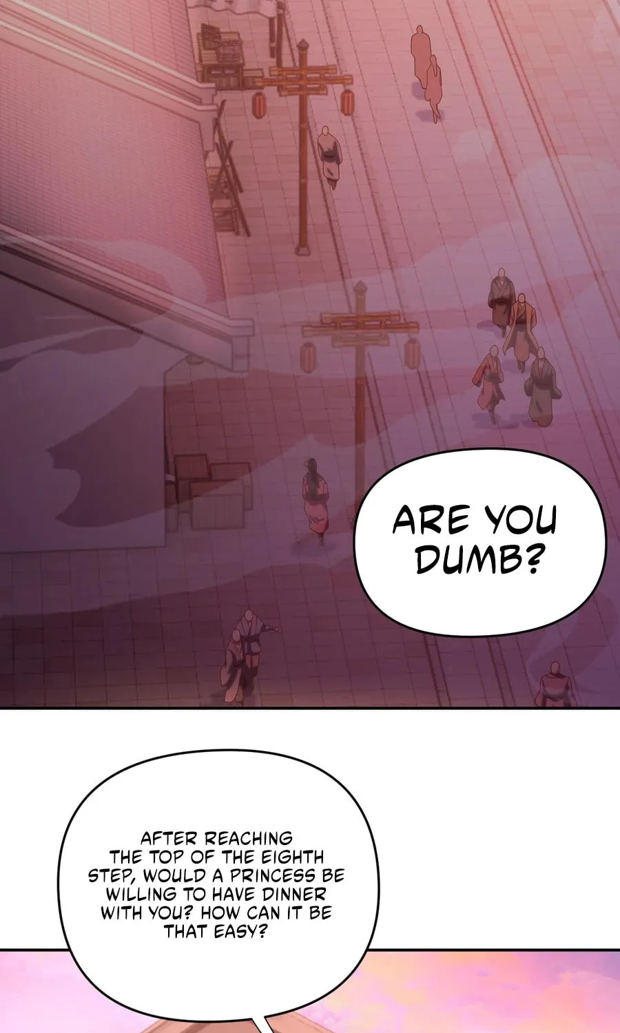 Invincible After Shocking My Empress Wife Chapter 46 page 69 - 