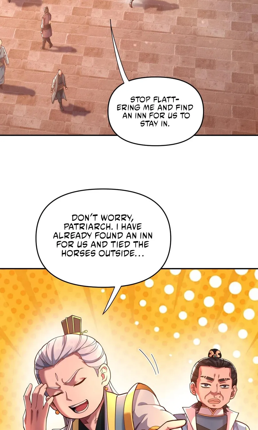 Invincible After Shocking My Empress Wife Chapter 46 page 73 - 