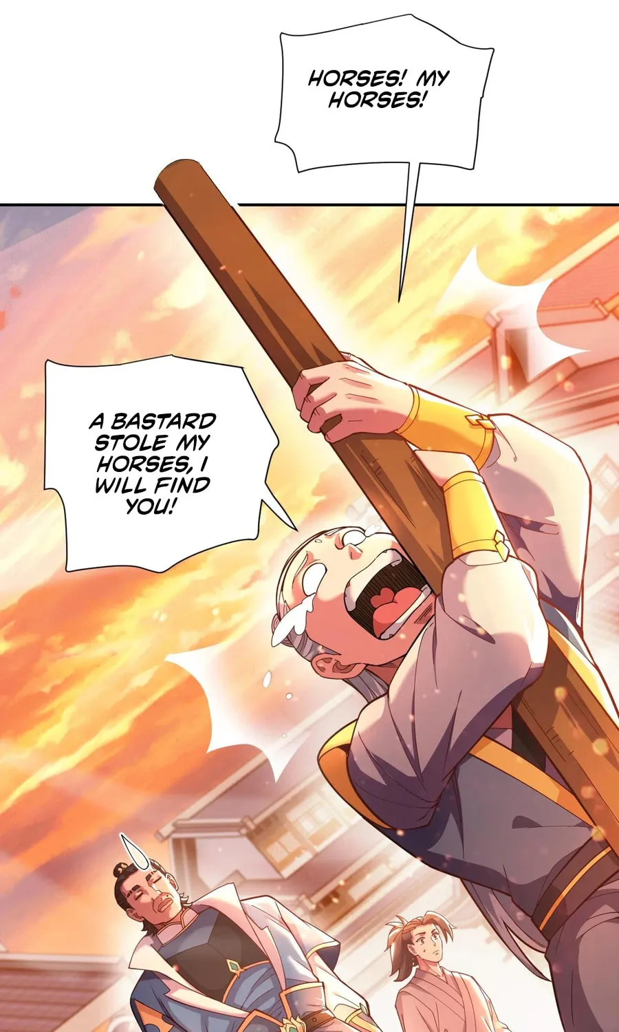 Invincible After Shocking My Empress Wife Chapter 46 page 76 - 