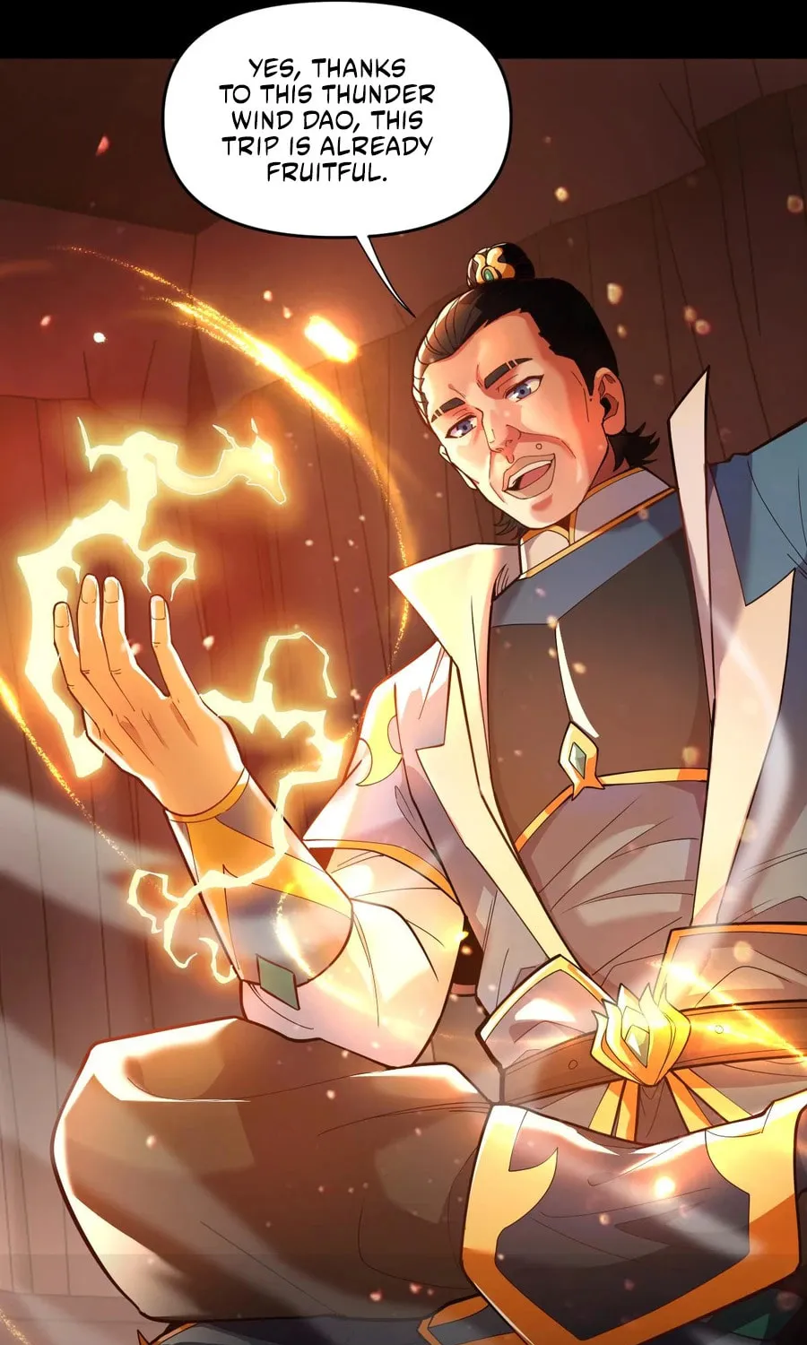 Invincible After Shocking My Empress Wife Chapter 46 page 83 - 