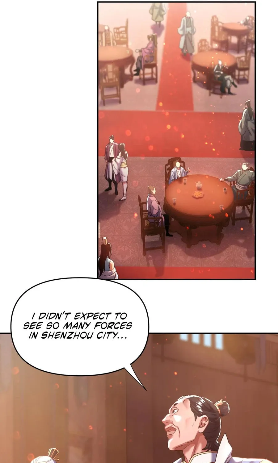 Invincible After Shocking My Empress Wife Chapter 47 page 13 - 