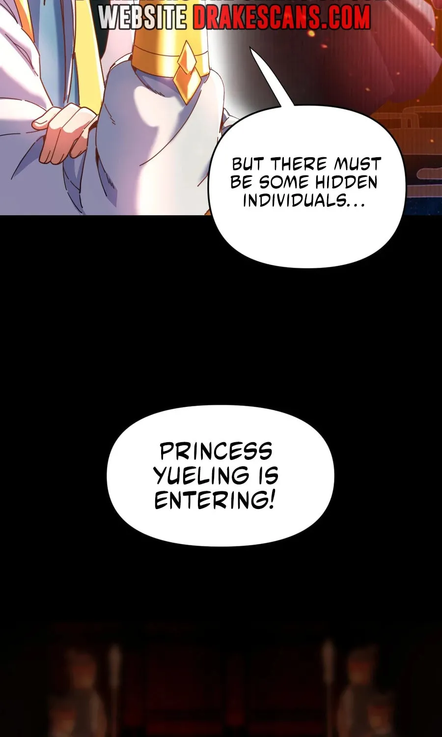 Invincible After Shocking My Empress Wife Chapter 47 page 16 - 