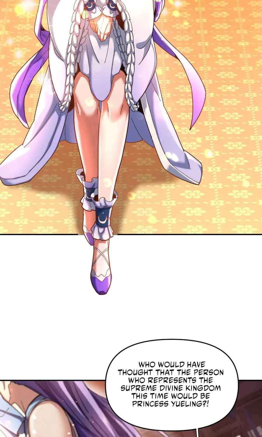 Invincible After Shocking My Empress Wife Chapter 47 page 18 - 