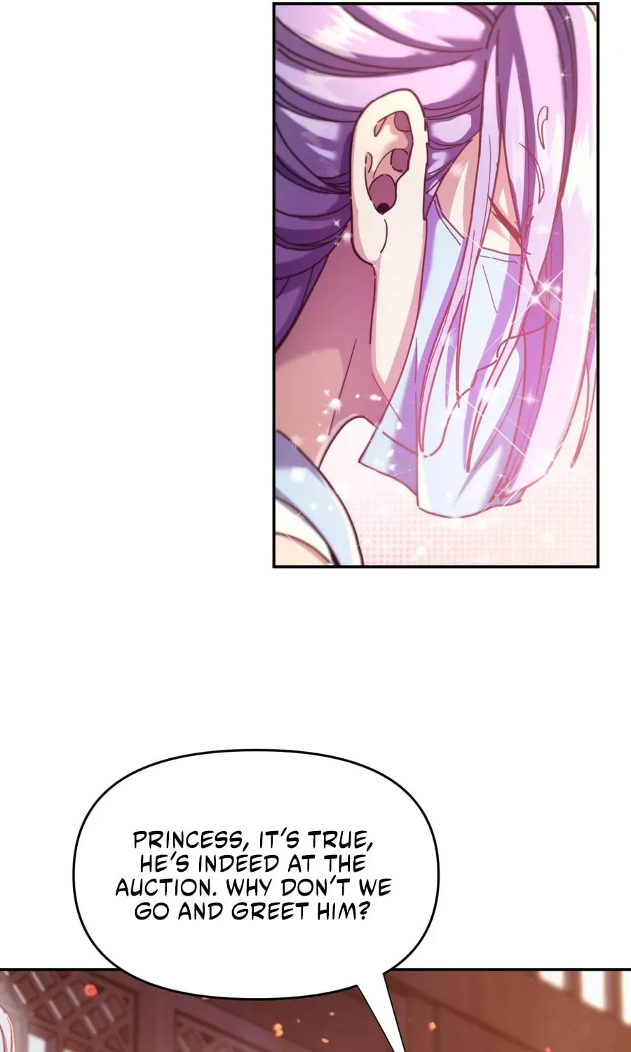 Invincible After Shocking My Empress Wife Chapter 47 page 21 - 