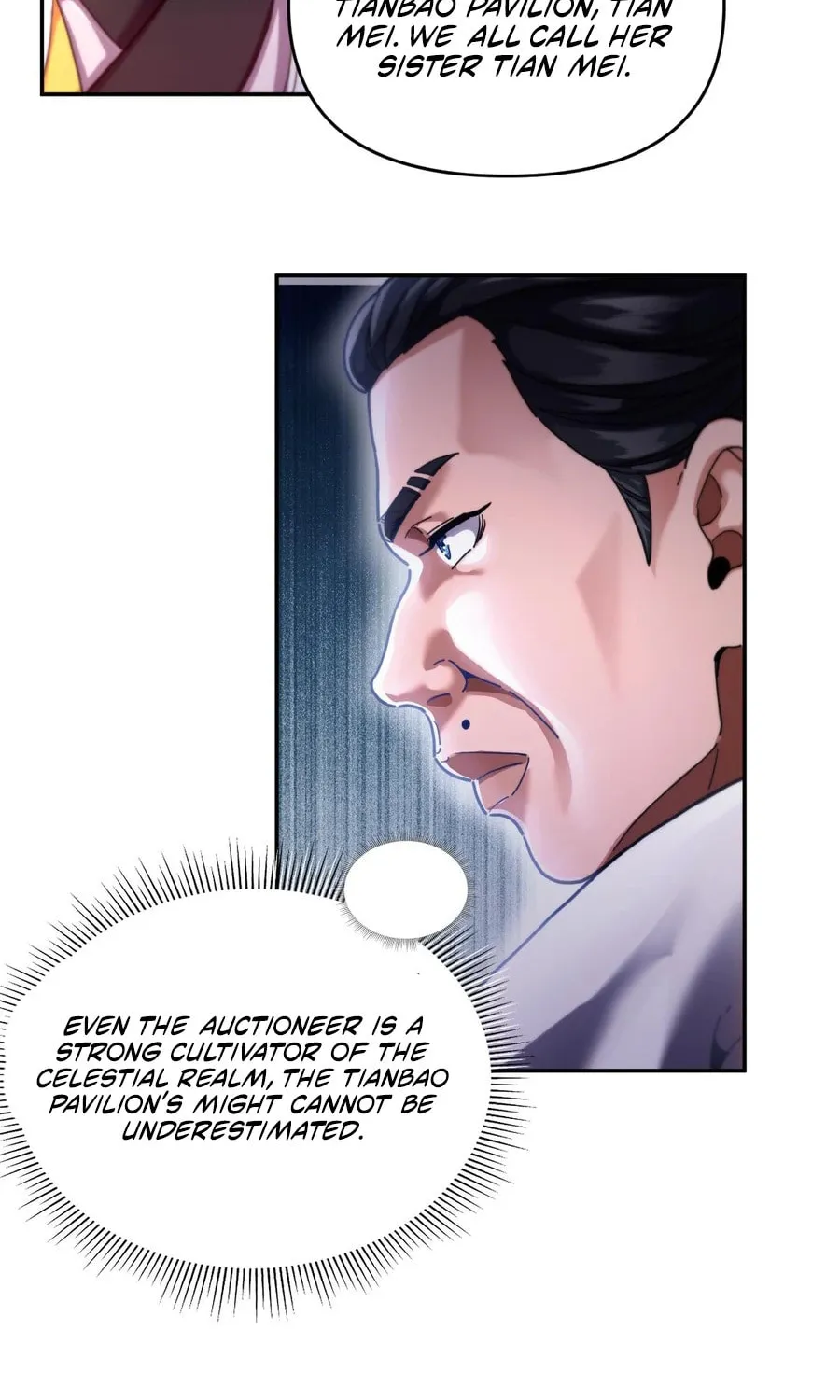 Invincible After Shocking My Empress Wife Chapter 47 page 28 - 