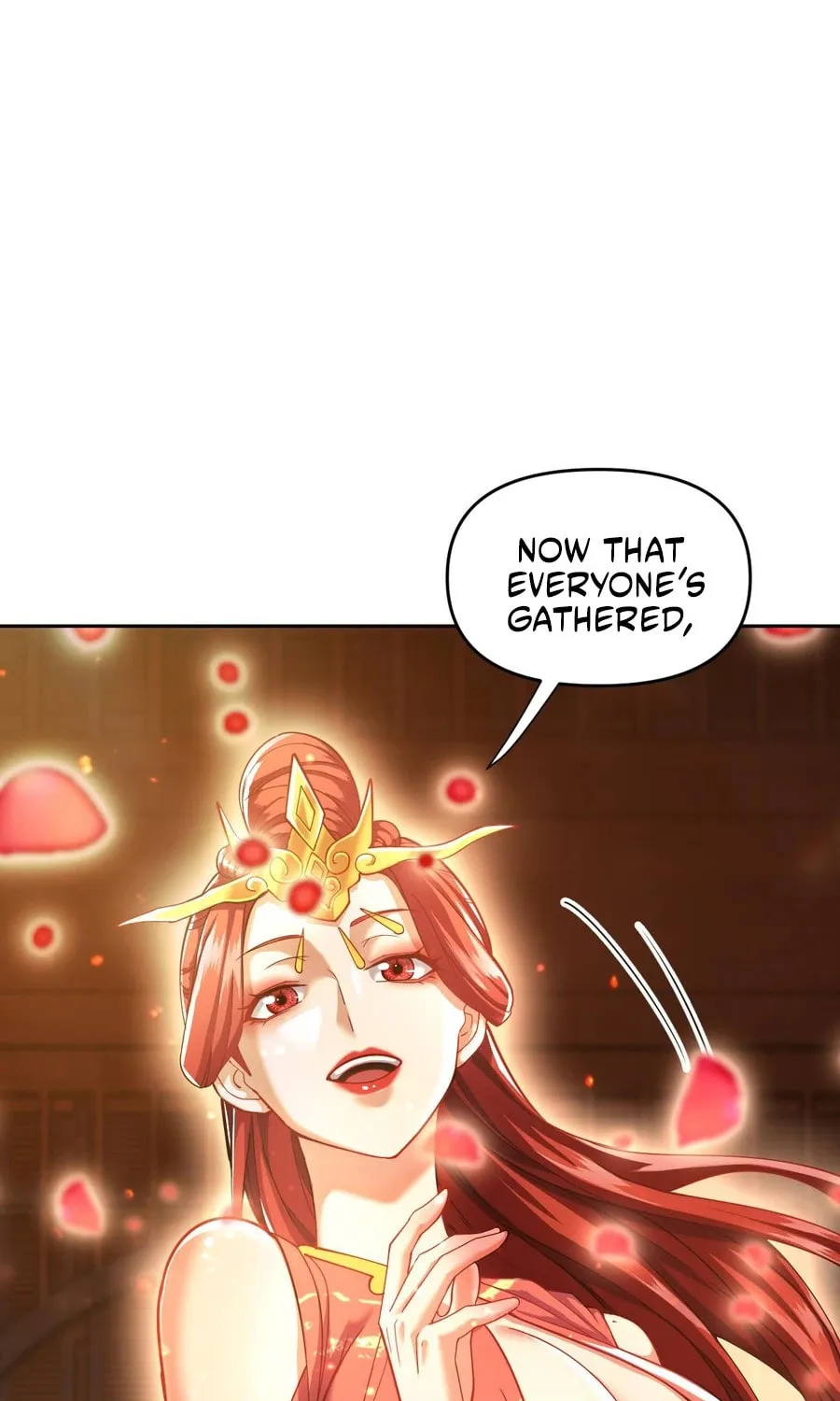 Invincible After Shocking My Empress Wife Chapter 47 page 29 - 