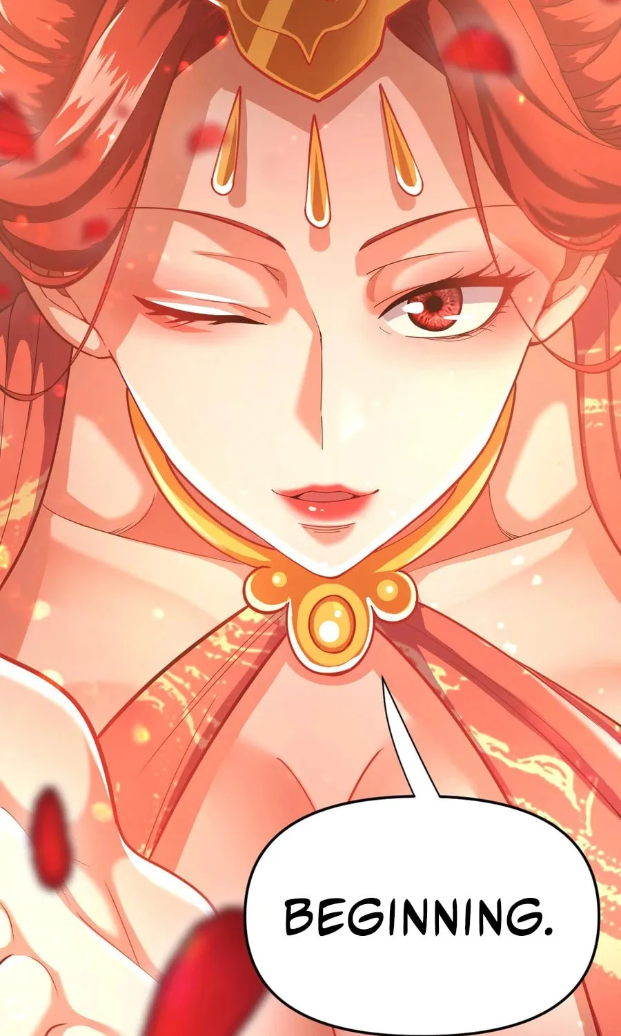 Invincible After Shocking My Empress Wife Chapter 47 page 31 - 