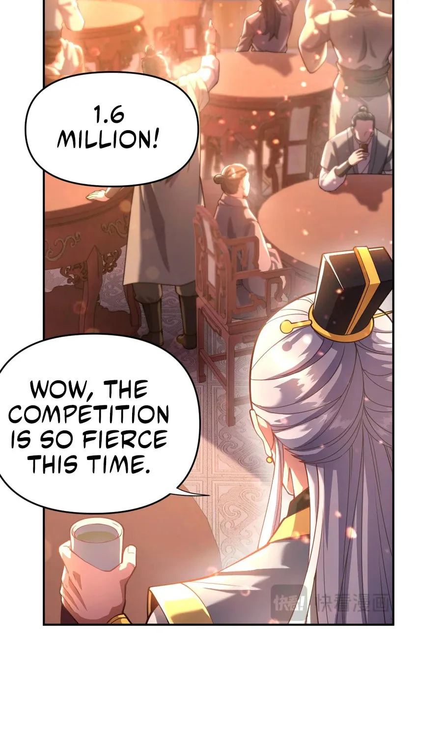 Invincible After Shocking My Empress Wife Chapter 47 page 50 - 