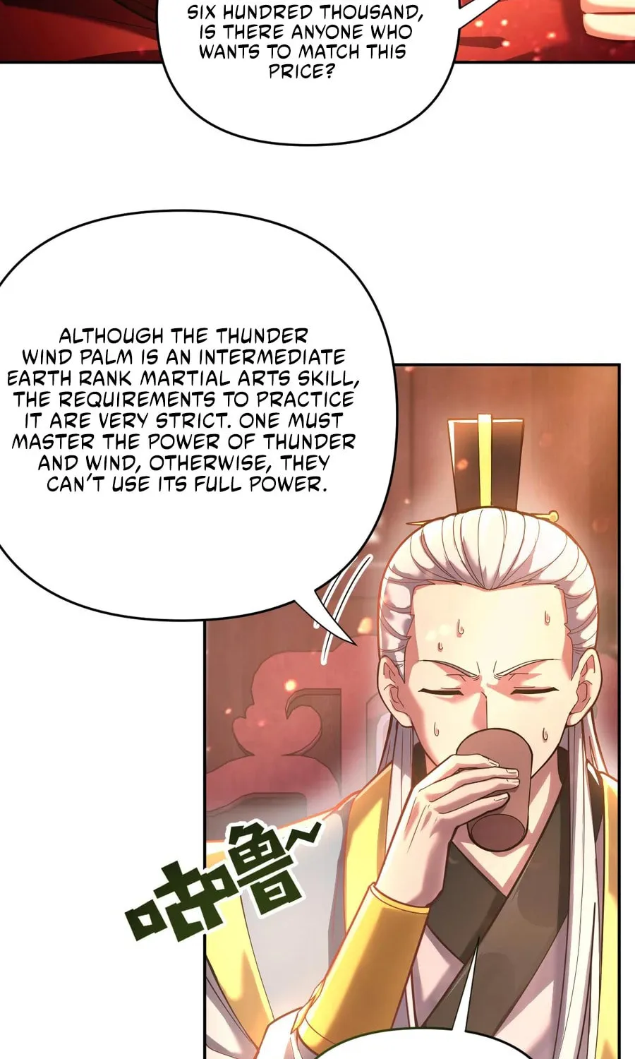 Invincible After Shocking My Empress Wife Chapter 47 page 53 - 