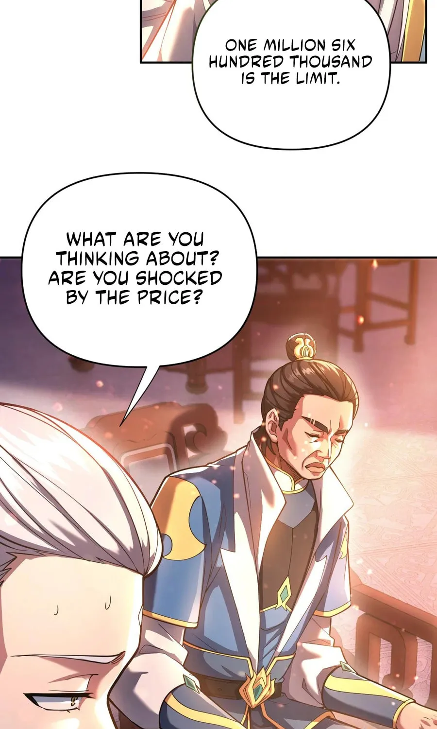 Invincible After Shocking My Empress Wife Chapter 47 page 54 - 