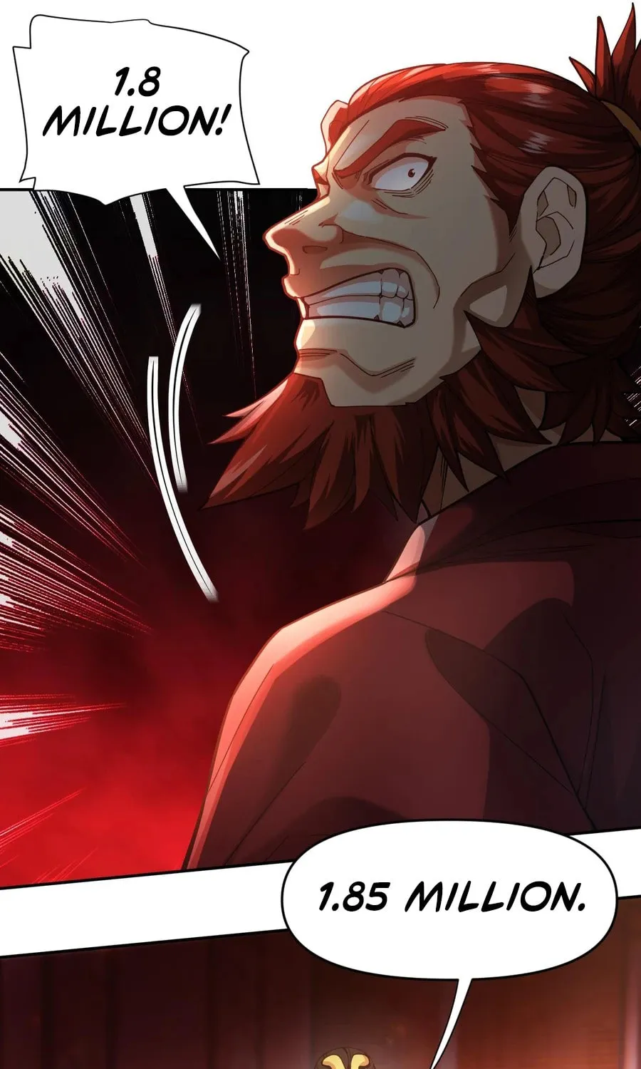 Invincible After Shocking My Empress Wife Chapter 47 page 58 - 