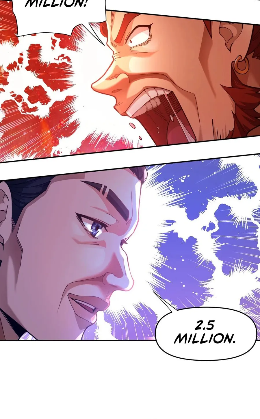 Invincible After Shocking My Empress Wife Chapter 47 page 60 - 