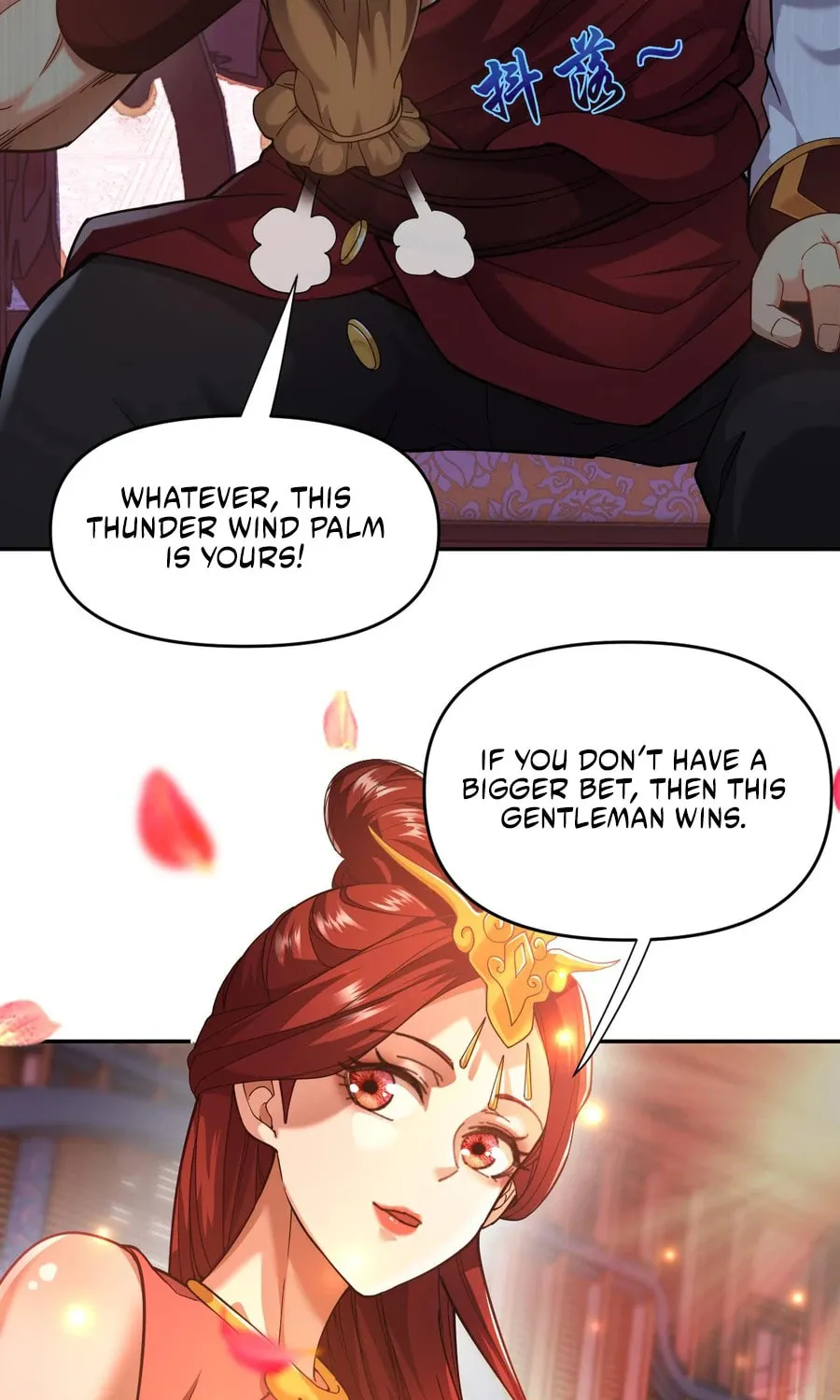 Invincible After Shocking My Empress Wife Chapter 47 page 63 - 