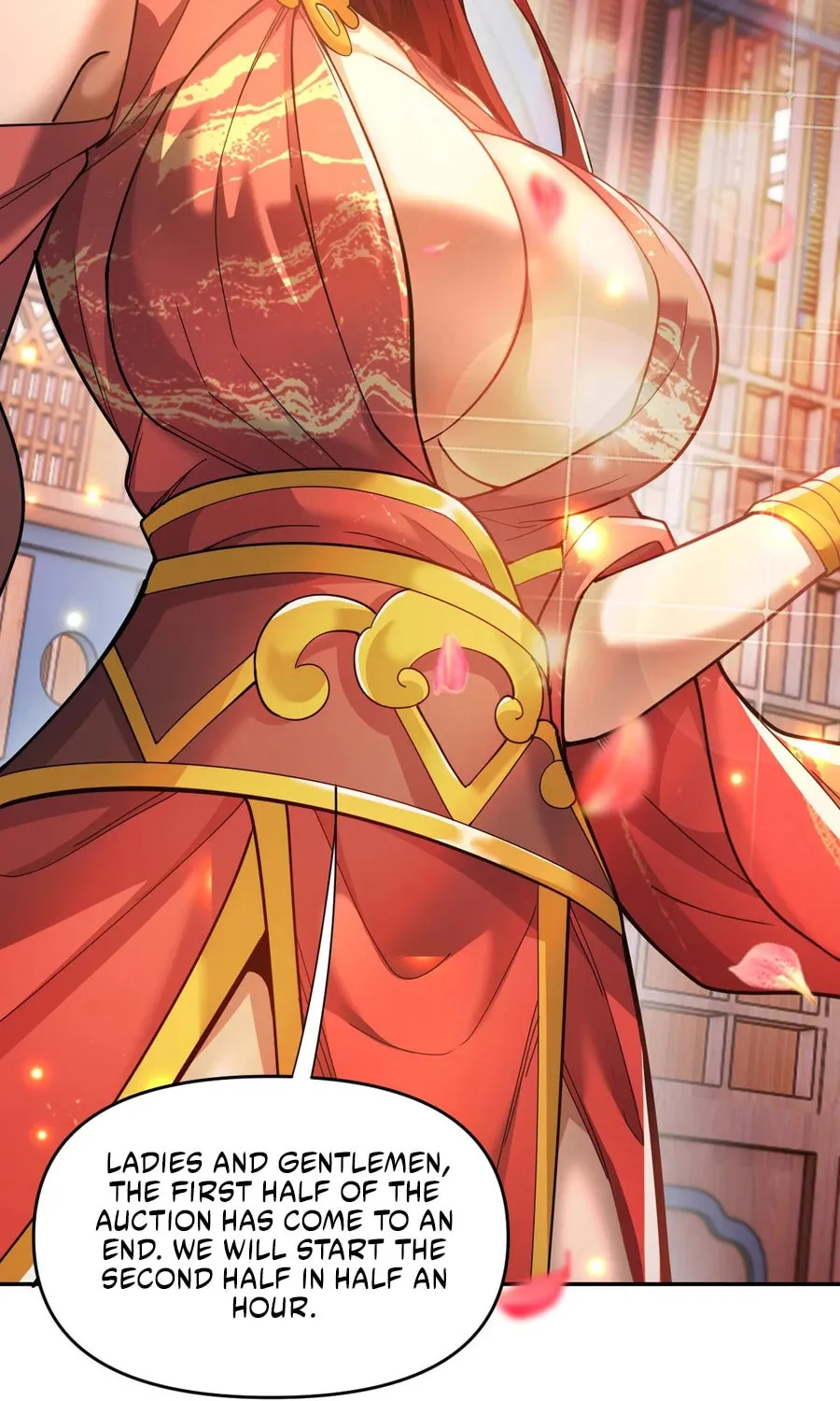 Invincible After Shocking My Empress Wife Chapter 47 page 64 - 