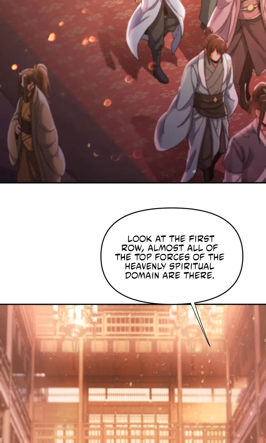 Invincible After Shocking My Empress Wife Chapter 47 page 8 - 