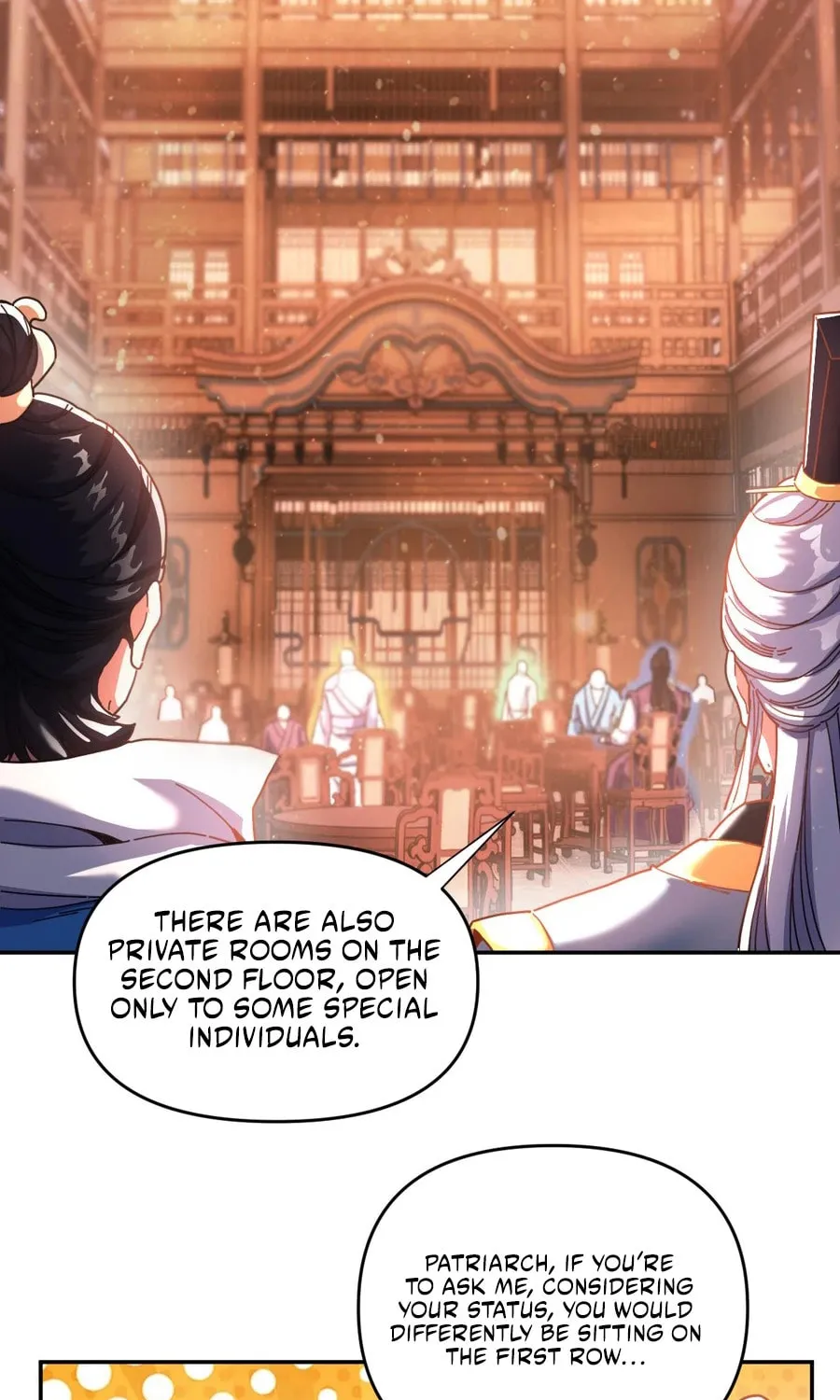 Invincible After Shocking My Empress Wife Chapter 47 page 9 - 