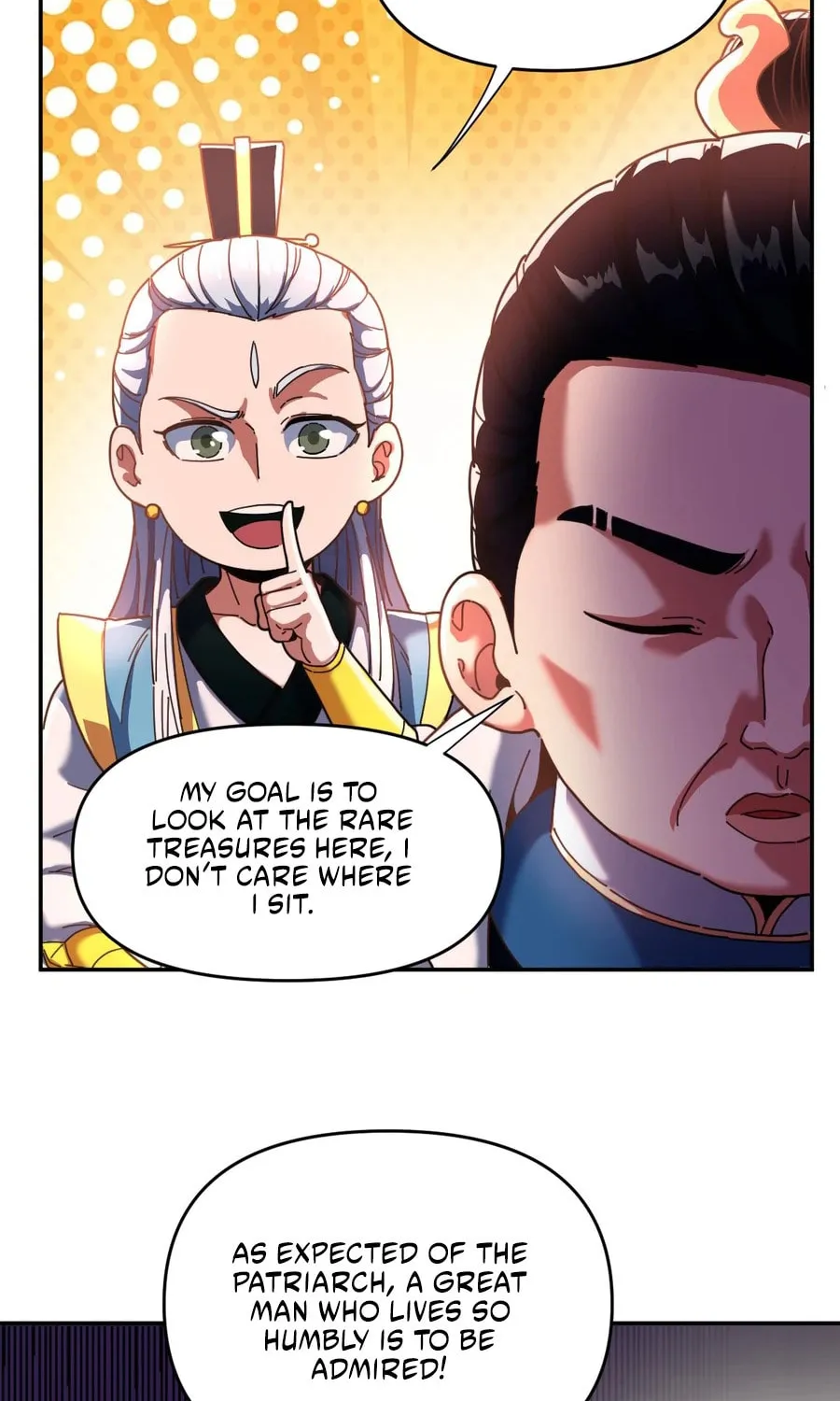Invincible After Shocking My Empress Wife Chapter 47 page 10 - 