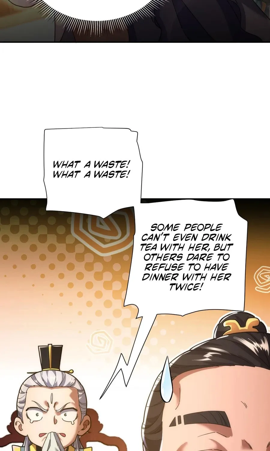 Invincible After Shocking My Empress Wife Chapter 48 page 18 - 